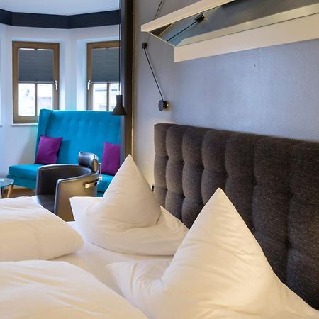 Boutique Hotel Gams Оберстдорф Экстерьер фото