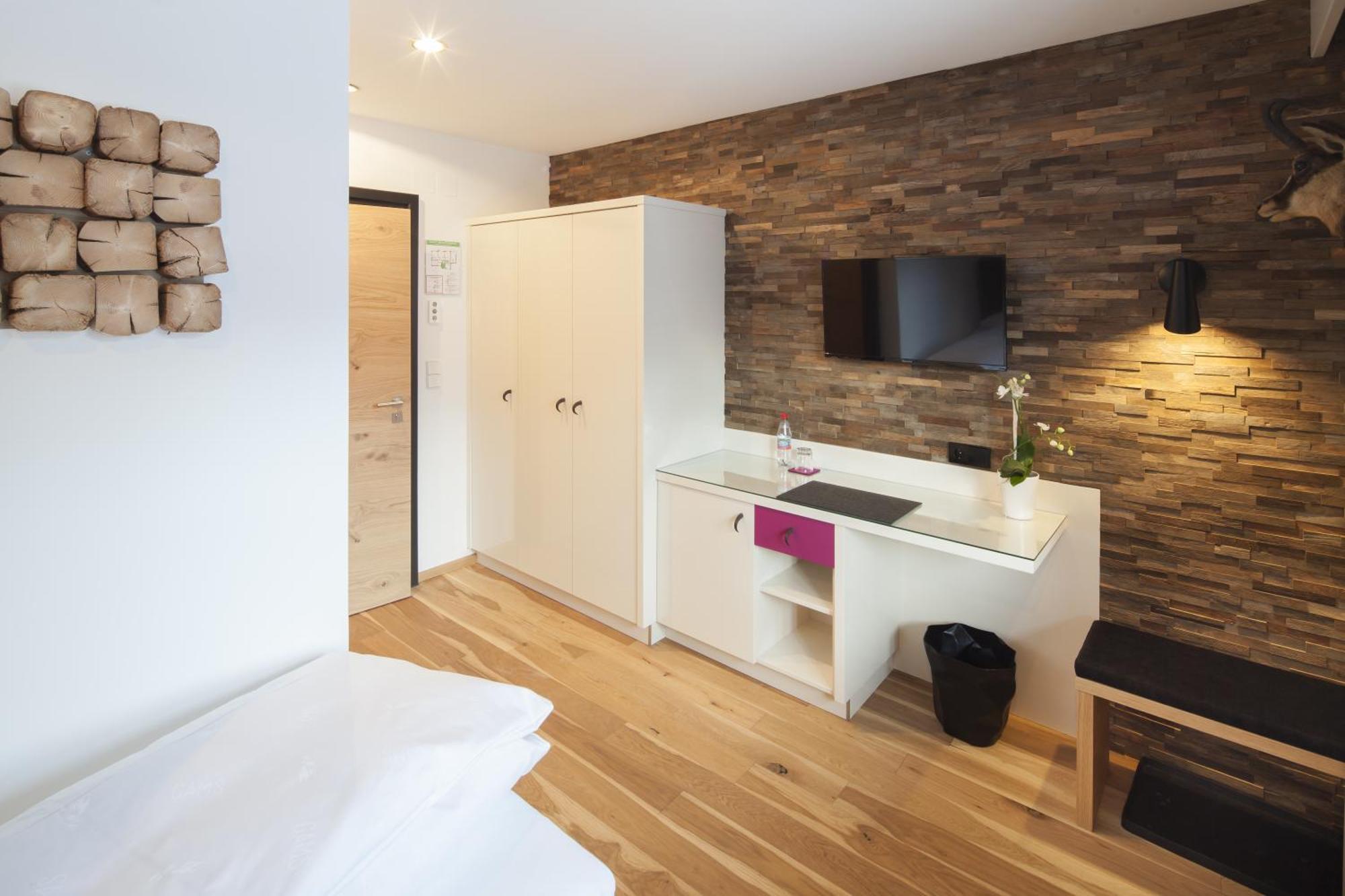 Boutique Hotel Gams Оберстдорф Номер фото