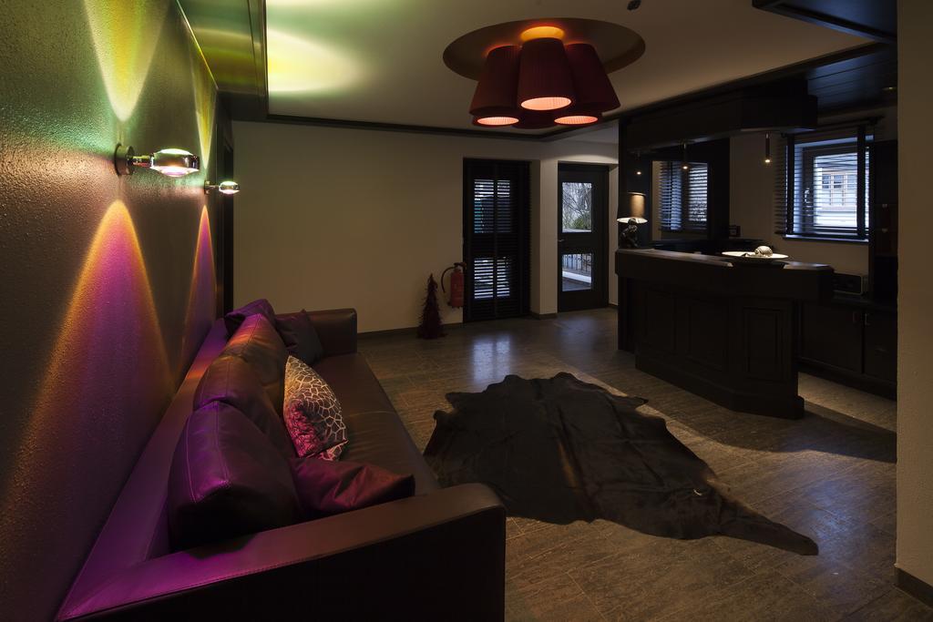 Boutique Hotel Gams Оберстдорф Экстерьер фото