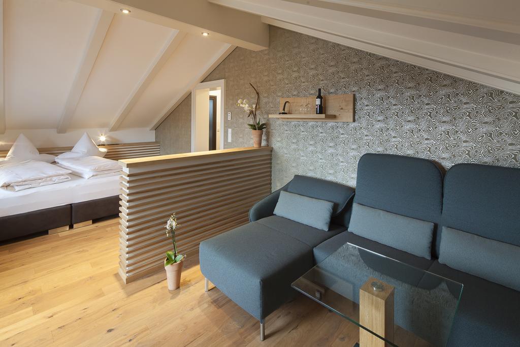 Boutique Hotel Gams Оберстдорф Номер фото