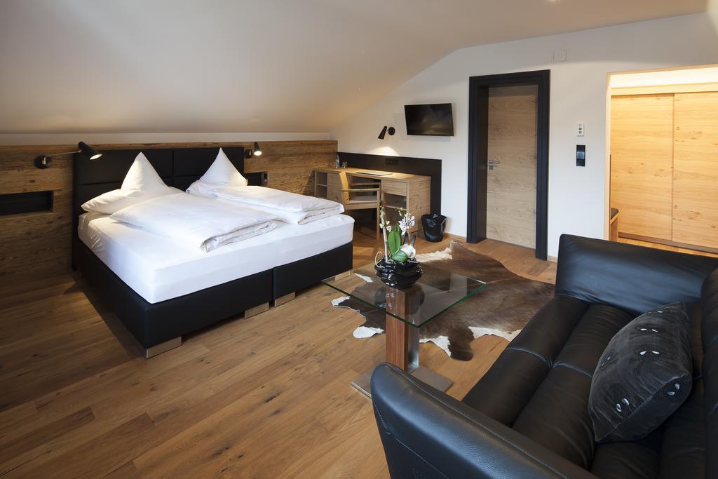 Boutique Hotel Gams Оберстдорф Номер фото