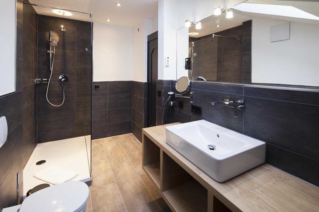 Boutique Hotel Gams Оберстдорф Номер фото