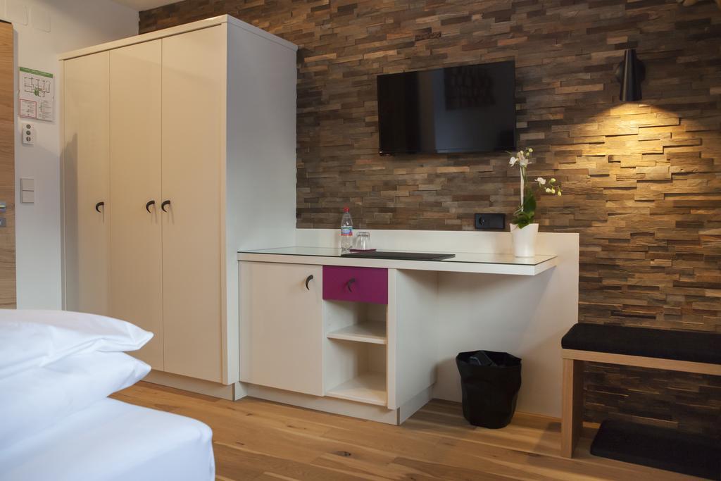 Boutique Hotel Gams Оберстдорф Экстерьер фото