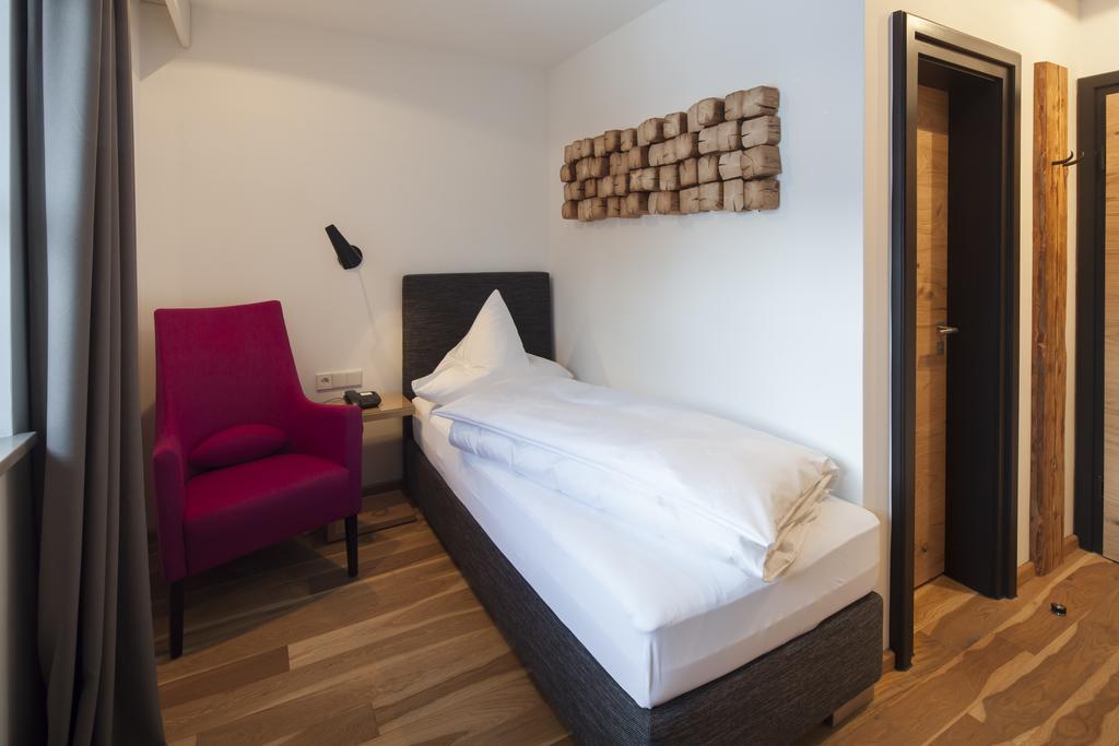 Boutique Hotel Gams Оберстдорф Экстерьер фото