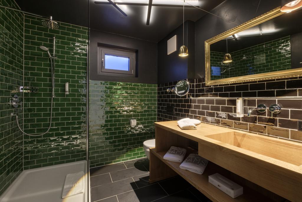 Boutique Hotel Gams Оберстдорф Экстерьер фото