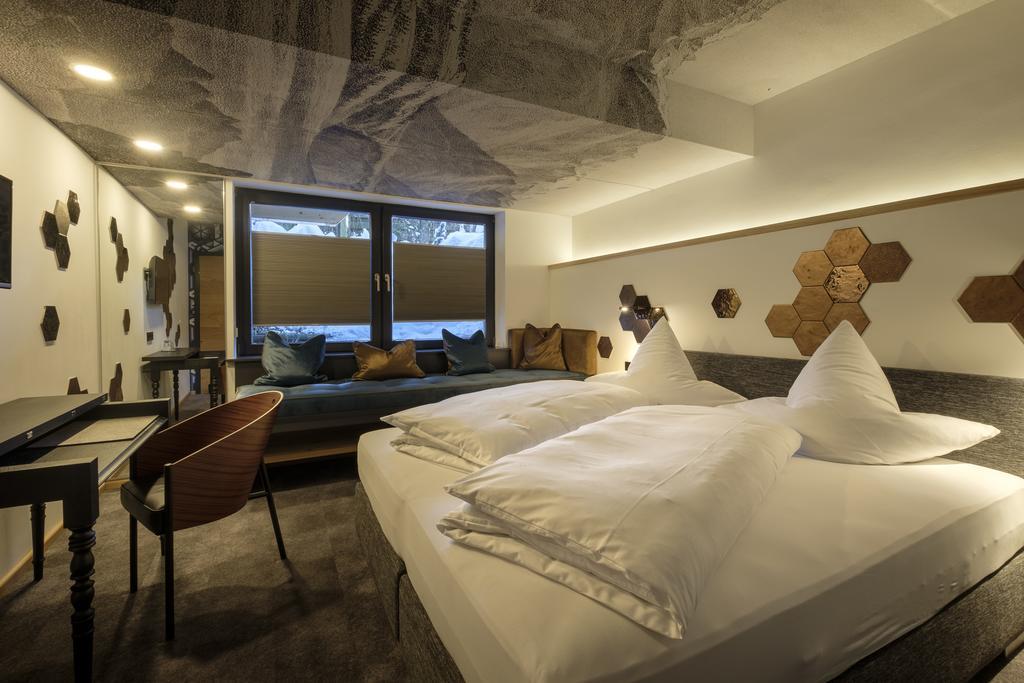 Boutique Hotel Gams Оберстдорф Экстерьер фото