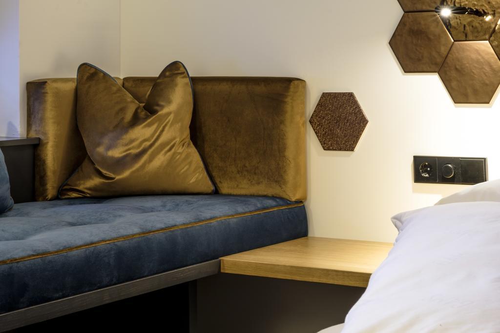 Boutique Hotel Gams Оберстдорф Экстерьер фото