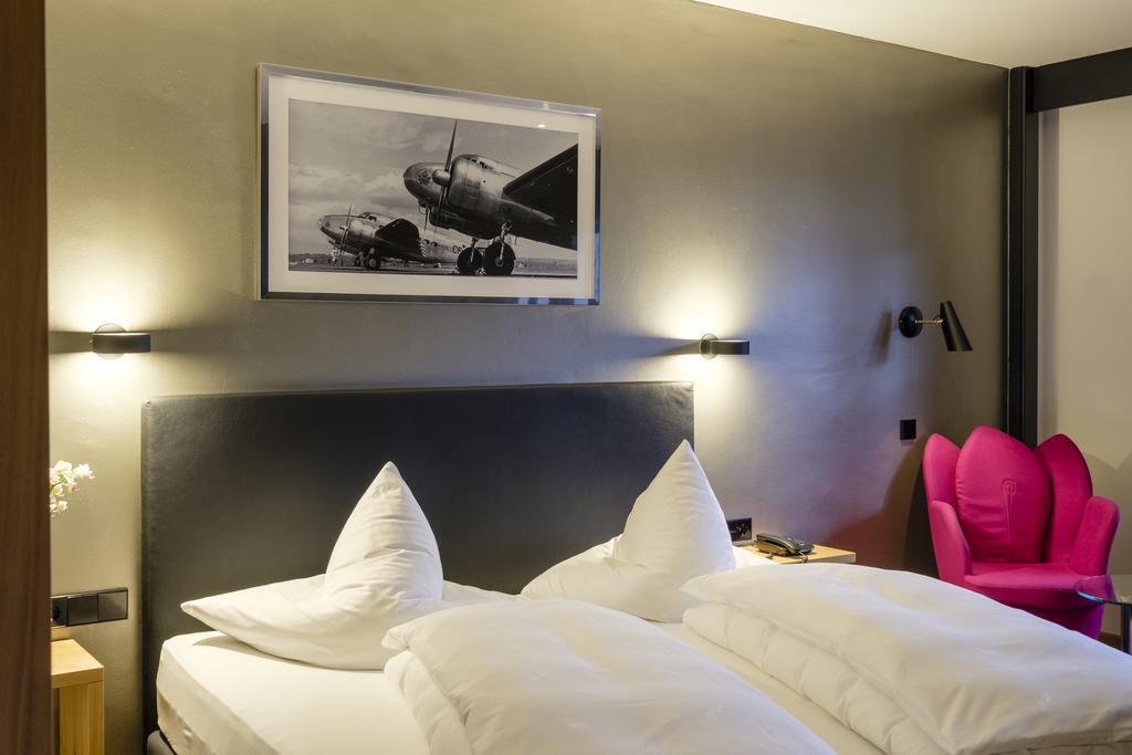 Boutique Hotel Gams Оберстдорф Экстерьер фото