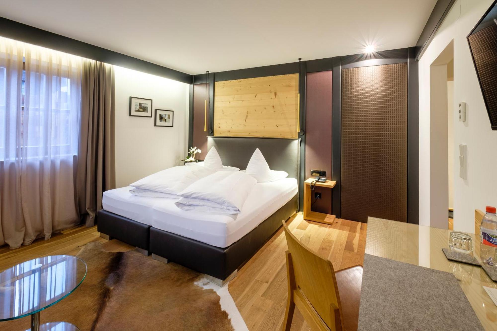 Boutique Hotel Gams Оберстдорф Экстерьер фото
