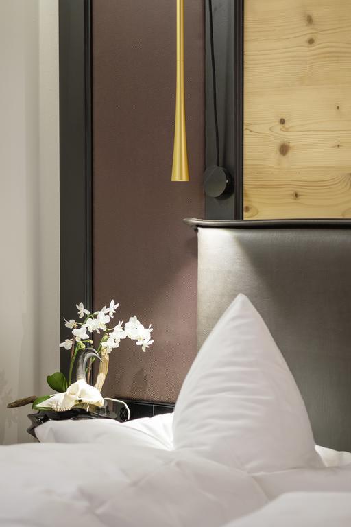 Boutique Hotel Gams Оберстдорф Экстерьер фото