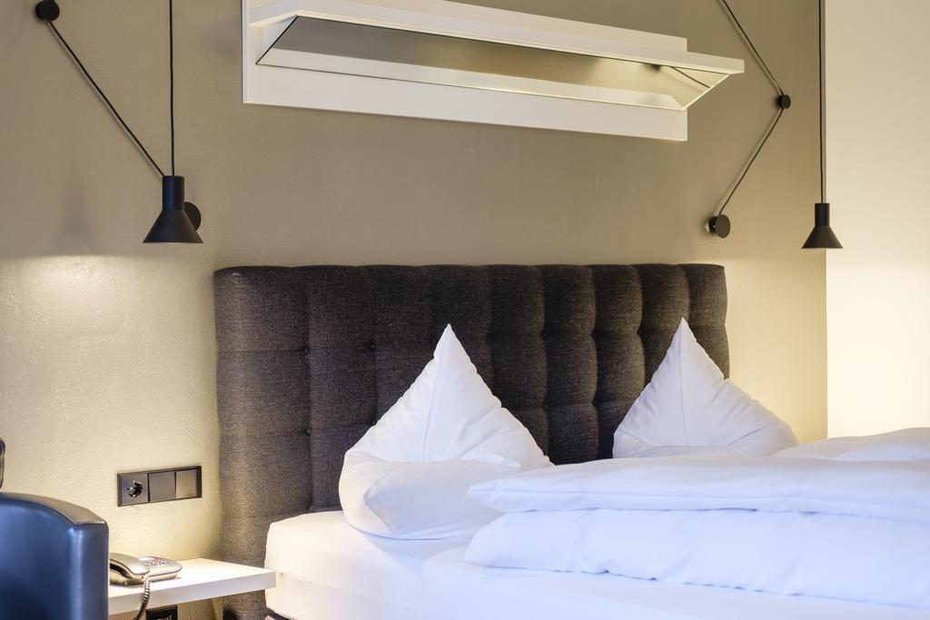 Boutique Hotel Gams Оберстдорф Экстерьер фото